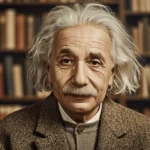 Albert Einstein
