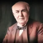 Thomas alva edison