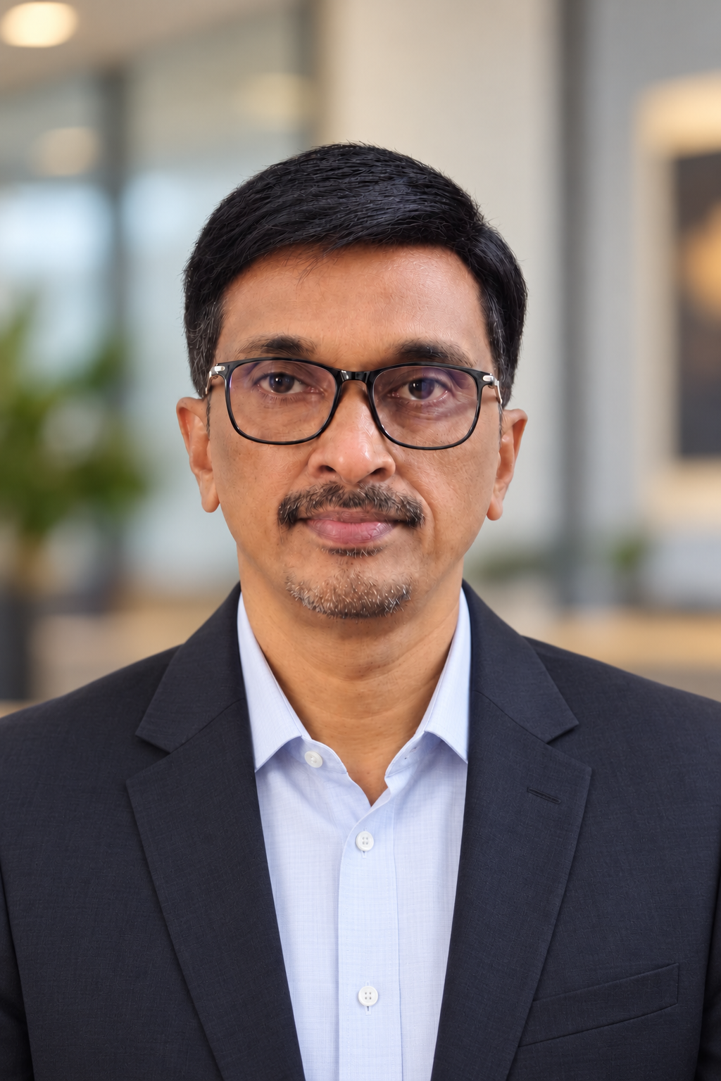 Professional portrait of an Abilix representative
